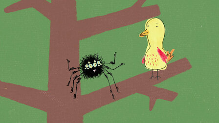 Watch Book Spider. Episode 46 of Season 1.