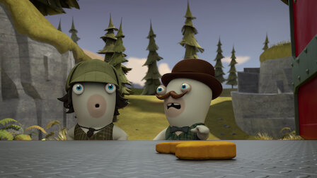 Watch Rabbid Investigation / Rabbid Exfiltration / Rabbids in Trouble. Episode 11 of Season 4.