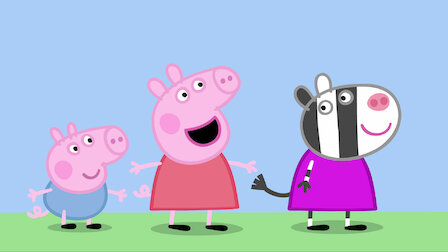 Watch Zoë Zebra / Cuckoo Clock / Ice Skating / The Long Grass. Episode 9 of Season 2.