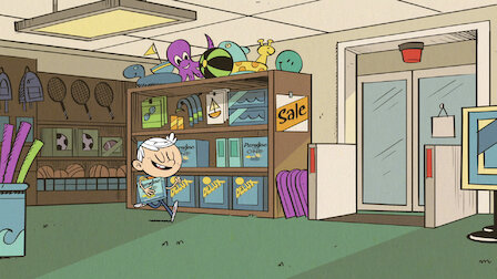 Watch Linc or Swim/Changing the Baby. Episode 8 of Season 1.