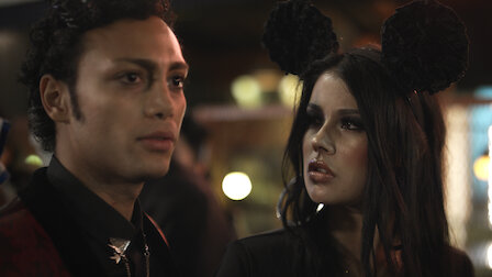 Watch A Dark Halloween Night. Episode 1 of Season 1.