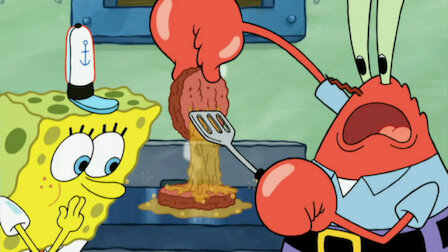 Watch Greasy Buffoons / Model Sponge. Episode 4 of Season 7.