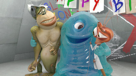 Watch Monsters vs. Aliens: B.O.B.'s Big Break. Episode 3 of Season 1.
