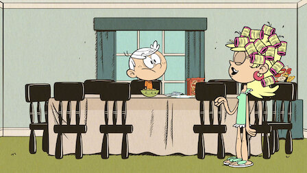 Watch No Such Luck/Frog Wild. Episode 8 of Season 2.