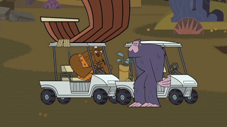 Watch The Aftermath: O-wen or Lose. Episode 18 of Season 2.