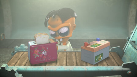 Watch Toaster / Searching for the golden guitar / Boxing / Perfume. Episode 5 of Season 2.