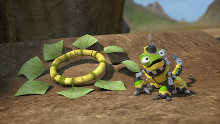 Watch Lightning. Episode 13 of Season 2.