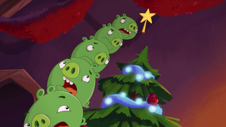 Watch Cave Pig / Joy to the Pigs / Dogzilla / Boulder Bro / To the Bitter End / Fly Piggy, Fly! / The Game / The Catch / Snowed Up / The Wishing Well. Episode 13 of Season 1.