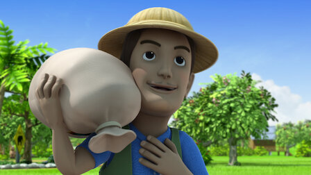 Watch Boonying's Bath. Episode 25 of Season 1.