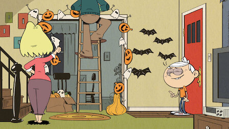 Watch The Price of Admission/One Flu Over the Loud House. Episode 25 of Season 1.