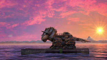 Watch Aquadons. Episode 2 of Season 5.