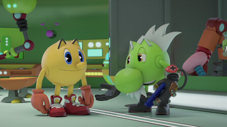 Watch The Pac Be With You. Episode 9 of Season 2.