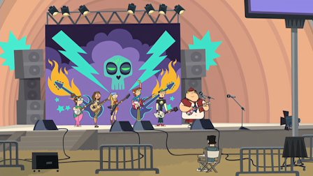 Watch Rock `n Rule. Episode 21 of Season 2.