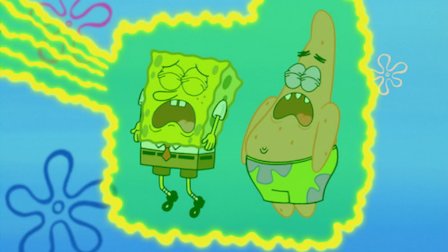 Watch The Curse of Bikini Bottom / Squidward in Clarinetland. Episode 7 of Season 7.