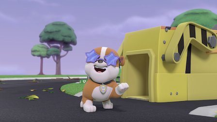 Watch Pups Save the Woof and Roll Show / Pups Save an Eagle. Episode 24 of Season 2.