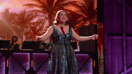 Ver Concerto ao vivo com o elenco de The Crazy Ex-Girlfriend!. Episódio 18 da Temporada 4.