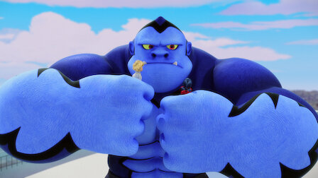 Watch The Gorilla. Episode 11 of Season 2.