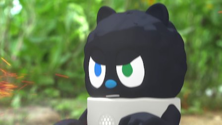 Watch Tower, Balloon, Water Ski, Rumbling. Episode 10 of Season 2.