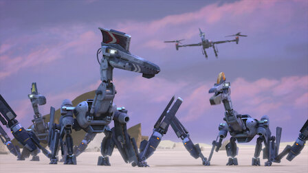 Watch Snowblazer. Episode 2 of Season 4.