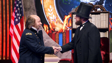 Ver Abraham Lincoln. Episódio 1 da Temporada 1.