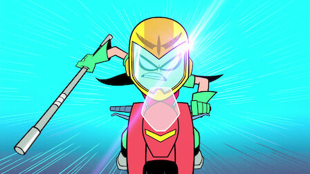 Watch Starfire the Terrible / Second Christmas. Episode 18 of Season 1.