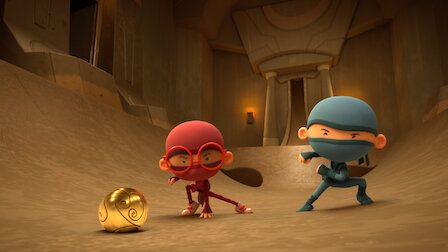 Watch Temple of Bingo. Episode 4 of Season 1.