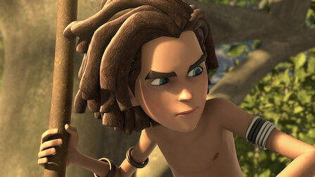 Watch Tarzan Meet Jane. Episode 2 of Season 1.