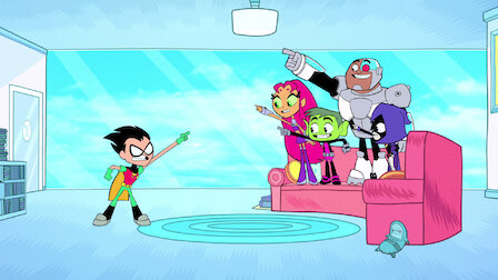 Watch Jinxed / Hot Salad Water. Episode 14 of Season 4.