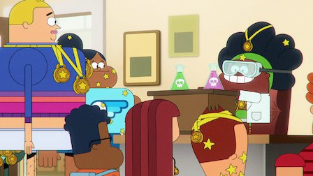 Watch Trophy. Episode 6 of Season 2.