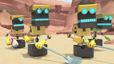 Watch Beyond the Valley of the Cubots. Episode 38 of Season 1.
