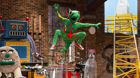 Watch Samurai Salamanders. Episode 4 of Season 2.