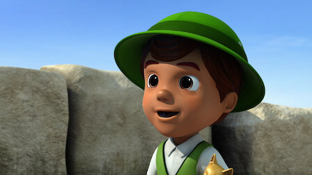 Watch Pyramid Kid. Episode 12 of Season 1.