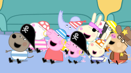 Watch Teddy Playgroup / Danny’s Pirate Party / Mr. Potato Comes to Town / The Train Ride. Episode 4 of Season 3.