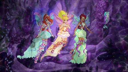 Watch The Shimmering Shells. Episode 7 of Season 5.