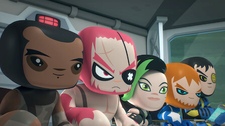 Watch Game Over. Episode 8 of Season 1.