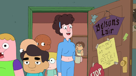 Watch Belson's Sleepover. Episode 6 of Season 1.