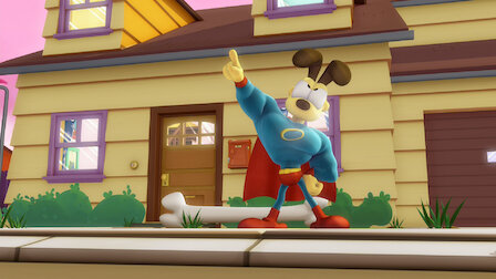 Watch The Amazing Flying Dog / The Last Word. Episode 25 of Season 1.