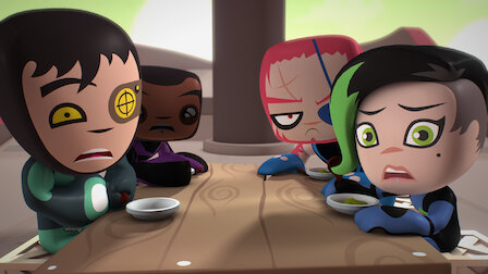 Watch Piranhus. Episode 8 of Season 2.