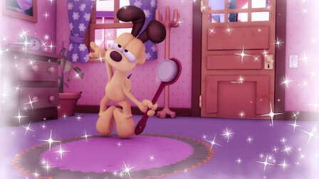 Watch Pup in the Pound / Odie in Love. Episode 9 of Season 1.