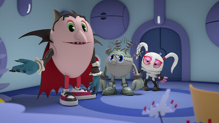 Watch A Berry Scary Night. Episode 21 of Season 1.