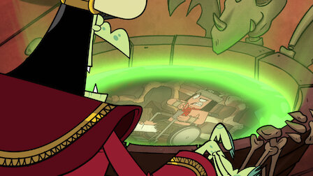 Watch The Leg of Broken / The Iron Fist of Bruce. Episode 9 of Season 1.