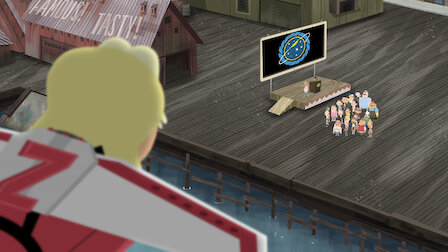 Watch Spacy Race. Episode 33 of Season 1.