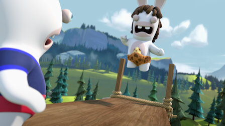 Watch Rabbid of the Jungle/The Princess Rabbid/Rabbid Jailbirds. Episode 4 of Season 4.