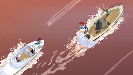 Watch The Girl in the Stars. Episode 6 of Season 2.