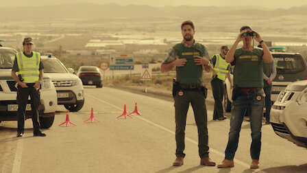 Ver Caça ao homem. Episódio 13 da Temporada 1.