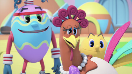 Watch Easter Egg Island. Episode 19 of Season 2.