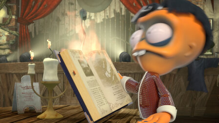 Watch Hana Is an Alien / A Mysterious Chair / To Save Baby-skull / We are One. Episode 13 of Season 2.