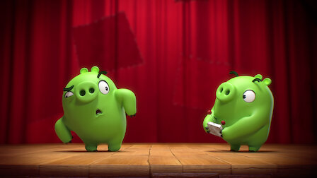 Watch Shadow Pig / Hiccups / Remote Pig / Ball Game / Sticky Feathers / Three-Ring Circus / Sprung Out / The Cutest Weapon / Scary Fog / Getaway Loot / Muffin Master / Snout Invasion. Episode 3 of Season 3.