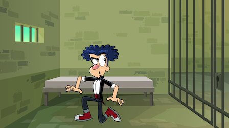 Watch The Fugitive / Earth Day Apocalypse / Harry's Magic Brush. Episode 26 of Season 1.