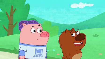 Watch Abraca-Duckling / Wombat's Sleepover. Episode 14 of Season 1.